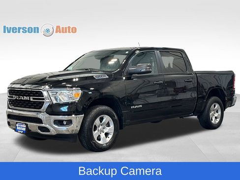 Used 2023 RAM 1500 Big Horn AWD/4WD image 5