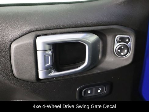 Used 2023 Jeep Wrangler Unlimited w/ Cold Weather Group AWD/4WD image 20