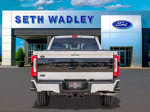 New 2026 Ford F250 Platinum image 6