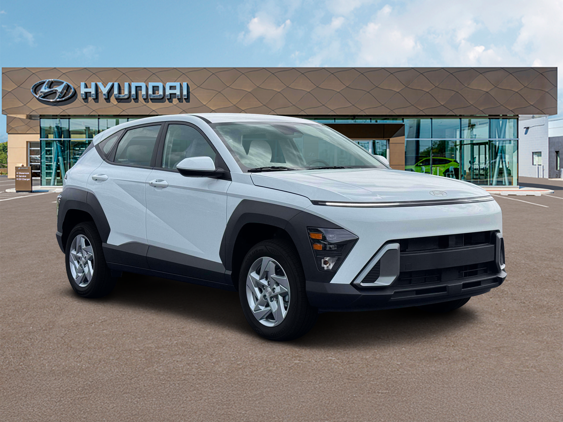 New 2027 Hyundai Kona SE AWD/4WD image 11
