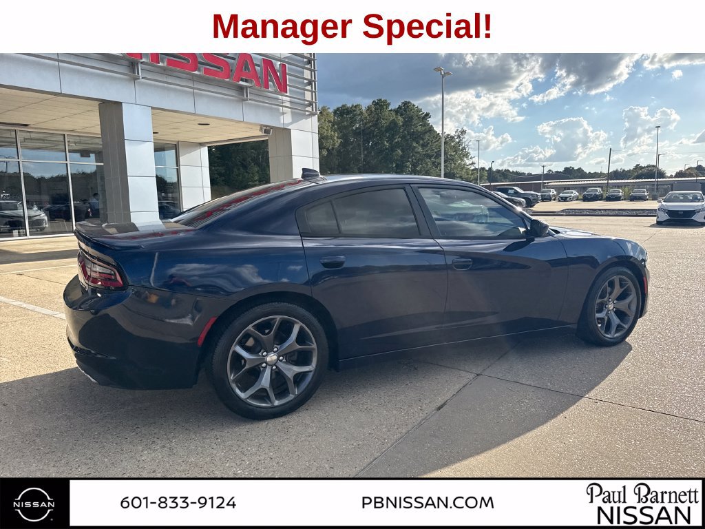 Used 2016 Dodge Charger SXT w/ Rallye Group RWD image 11