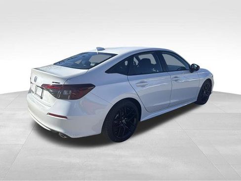 New 2026 Honda Civic Sport image 15