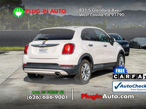 Used 2016 FIAT 500X Easy image 6