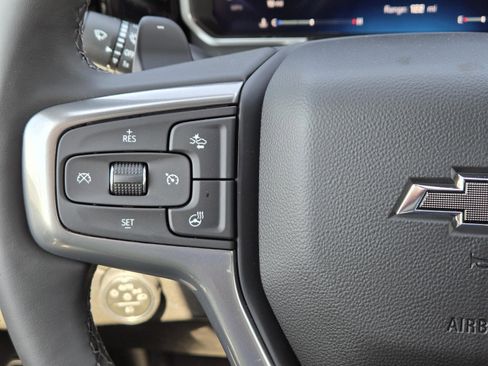New 2026 Chevrolet Silverado 1500 RST w/ LPO, Dark Essentials Package image 21