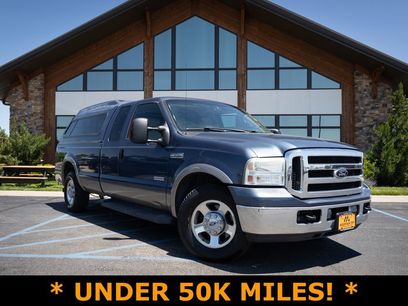 Used 2007 Ford F250 Lariat