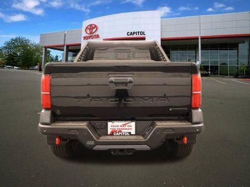 New 2026 Toyota Tacoma 4x4 Double Cab Hybrid image 4
