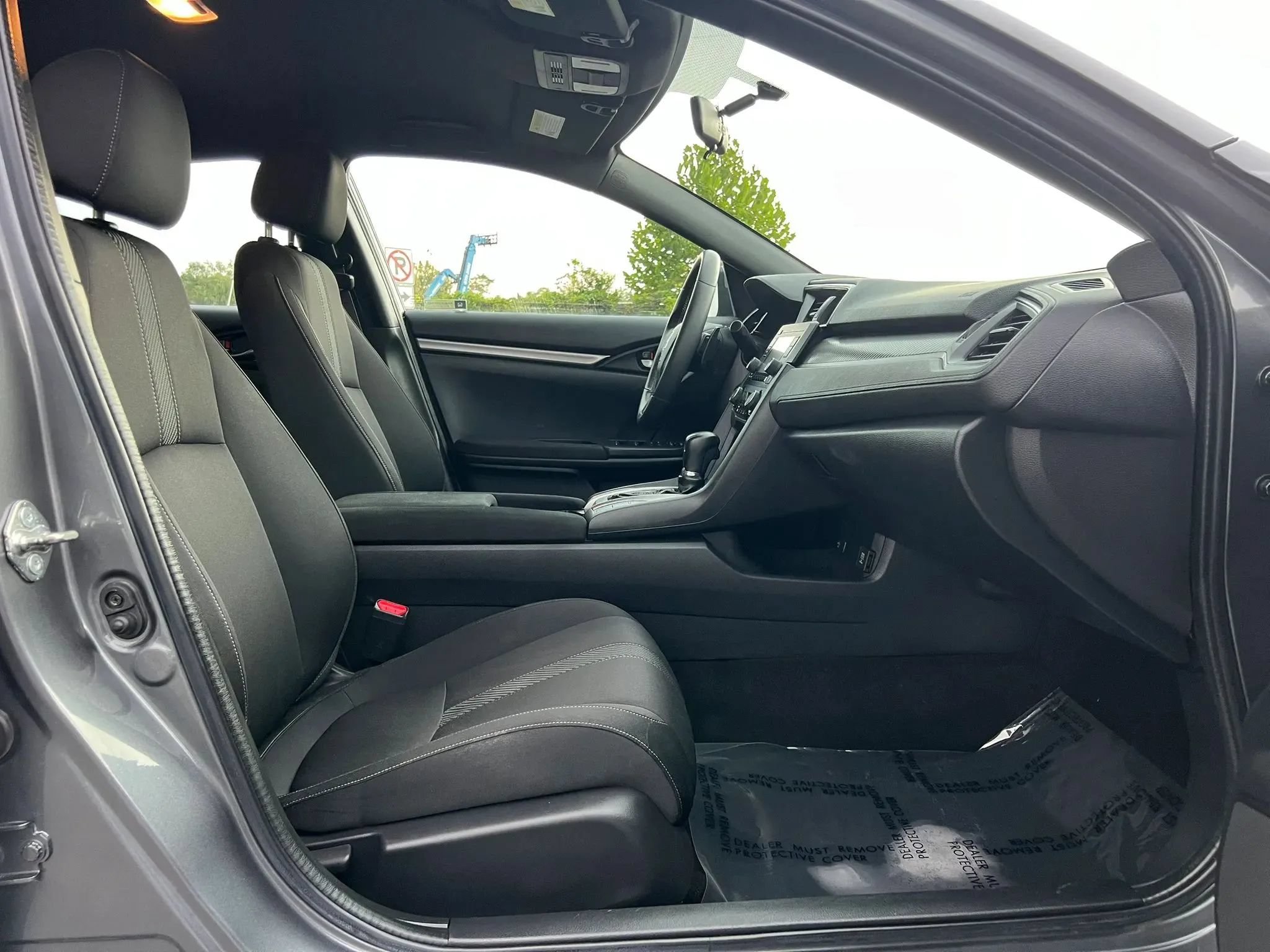 Used 2017 Honda Civic Sport image 16