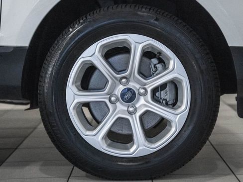 Used 2022 Ford EcoSport SE image 21