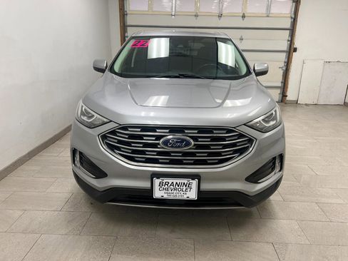 Used 2022 Ford Edge SEL w/ Convenience Package AWD/4WD image 10