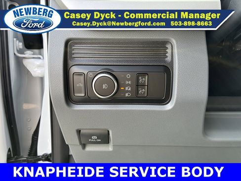 New 2025 Ford F350 XL w/ XL Chrome Package image 18