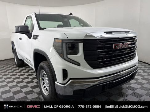 New 2026 GMC Sierra 1500 Pro image 1