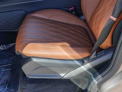 New 2026 Mercedes-Benz G 580 w/ EQ Technology image 21