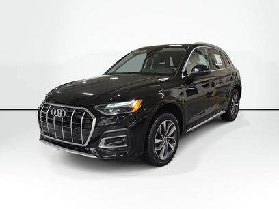 Used 2021 Audi Q5 Premium Plus w/ Premium Plus Package