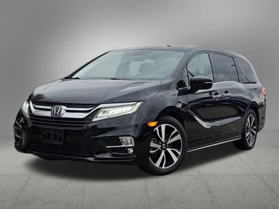Used 2020 Honda Odyssey Elite