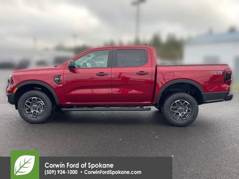 New 2025 Ford Ranger XLT w/ Equipment Group 301A High AWD/4WD image 9