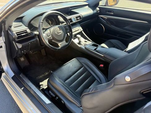 Used 2015 Lexus RC 350 w/ Luxury Package RWD image 44