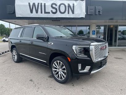 Used 2024 GMC Yukon XL Denali w/ Max Trailering Package