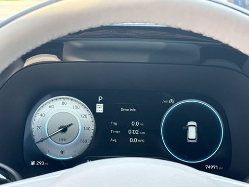 Used 2023 Hyundai Palisade Calligraphy AWD/4WD image 17