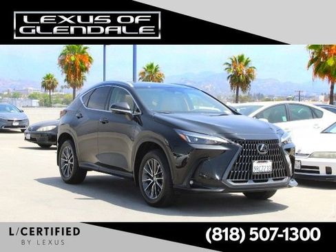 Certified 2025 Lexus NX 350 AWD w/ Accessory Package (2T) image 1