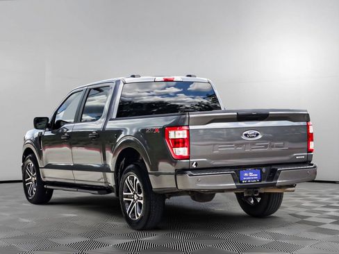 Certified 2023 Ford F150 XL w/ STX Appearance Package RWD image 5