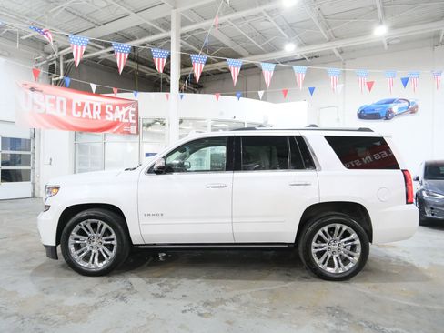 Used 2019 Chevrolet Tahoe Premier image 6