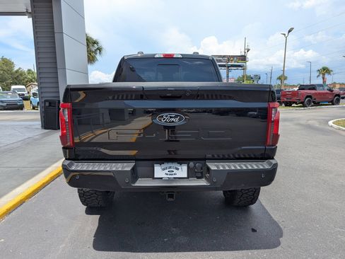 Used 2025 Ford F150 XLT w/ Equipment Group 302A MID AWD/4WD image 5