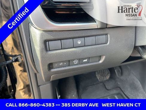 Certified 2026 Nissan Rogue SL AWD/4WD image 29
