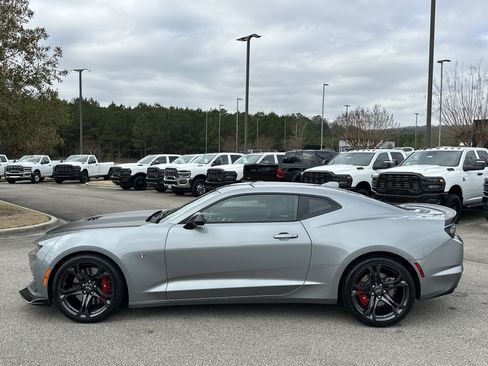 Used 2023 Chevrolet Camaro SS image 4