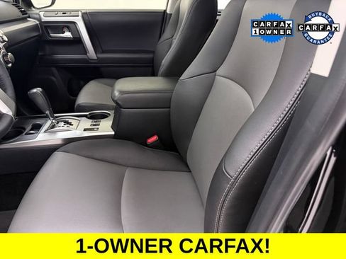 Used 2024 Toyota 4Runner SR5 Premium w/ Moonroof Package RWD image 27