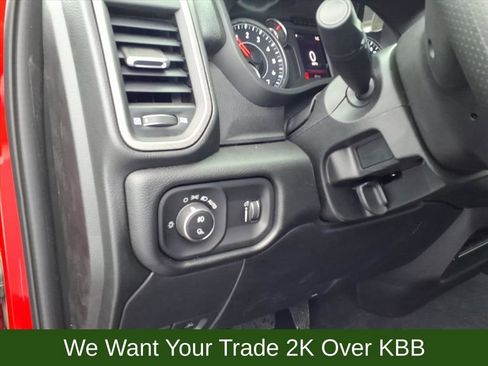 New 2026 RAM 2500 Tradesman image 11