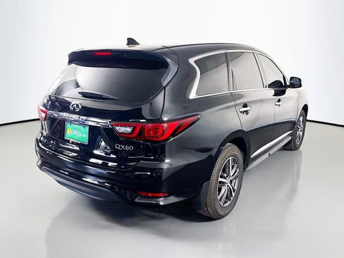 Used 2020 INFINITI QX60 Pure image 10