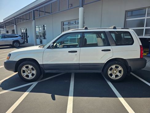 Used 2003 Subaru Forester 2.5X AWD/4WD image 2