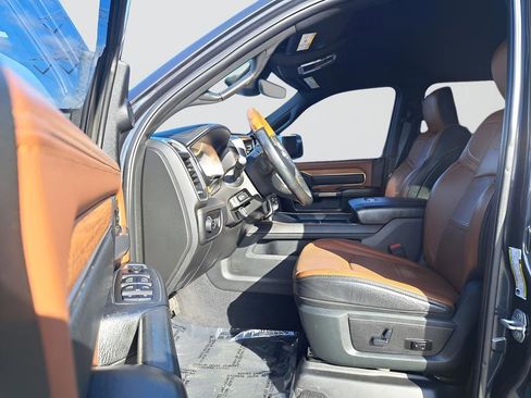 Used 2019 RAM 3500 Limited AWD/4WD image 10