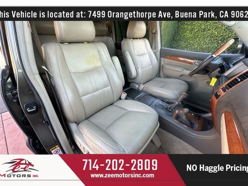 Used 2006 Lexus GX 470 image 21