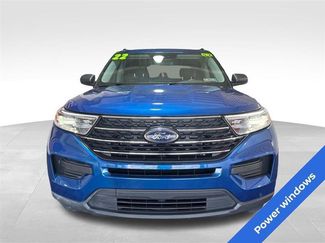 Used 2022 Ford Explorer XLT AWD/4WD video 2