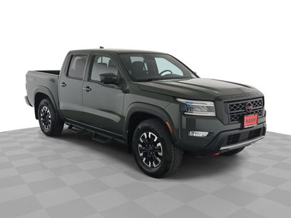 Used 2023 Nissan Frontier PRO-4X w/ Pro Convenience Package