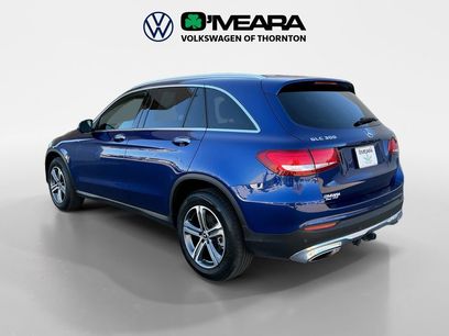 Used 2019 Mercedes-Benz GLC 300 GLC 300