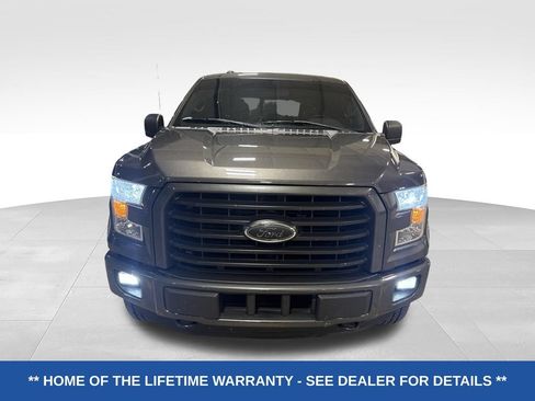 Used 2016 Ford F150 XLT w/ Equipment Group 302A Luxury AWD/4WD image 2