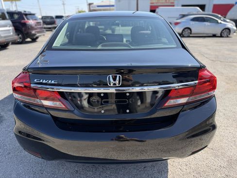 Used 2015 Honda Civic LX image 7