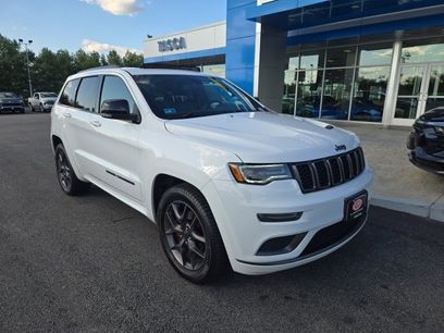 Used 2020 Jeep Grand Cherokee Limited X