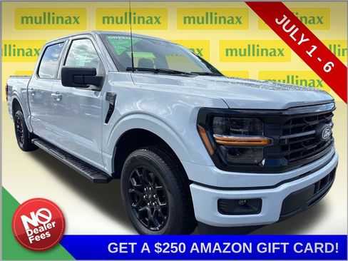 Used 2026 Ford F150 XLT w/ XLT Black Appearance Package RWD image 1