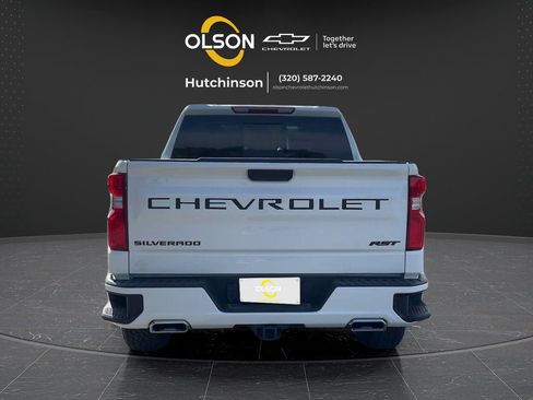 New 2026 Chevrolet Silverado 1500 RST w/ Convenience Package II AWD/4WD image 7