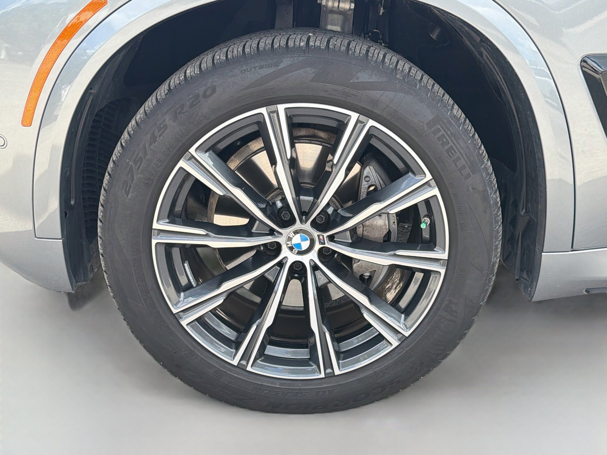 Certified 2025 BMW X5 sDrive40i w/ M Sport Package RWD image 42