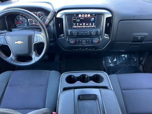 Used 2016 Chevrolet Silverado 1500 LT w/ All Star Edition AWD/4WD image 16