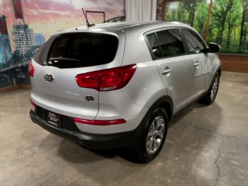 Used 2016 Kia Sportage LX image 8
