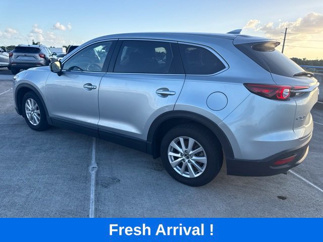 Used 2023 MAZDA CX-9 Touring AWD/4WD image 16