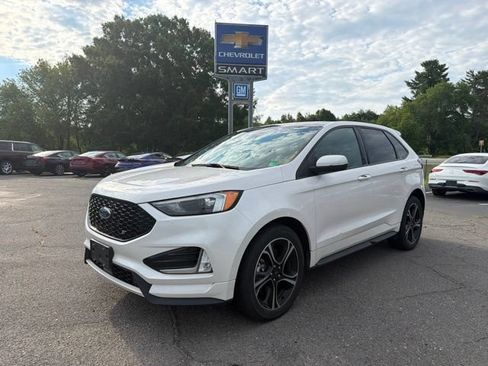 Used 2019 Ford Edge ST AWD/4WD image 7
