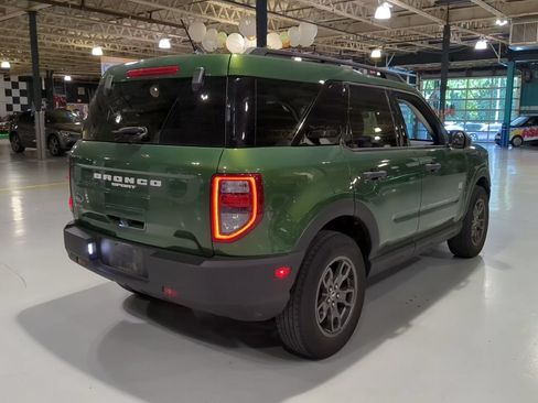 Used 2023 Ford Bronco Sport Big Bend AWD/4WD image 9