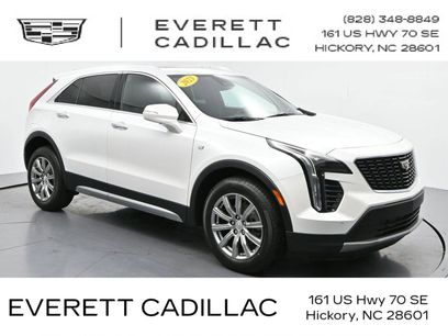 Used 2023 Cadillac XT4 Premium Luxury w/ Cold Weather Package