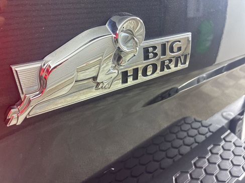 Used 2016 RAM 1500 Big Horn image 7